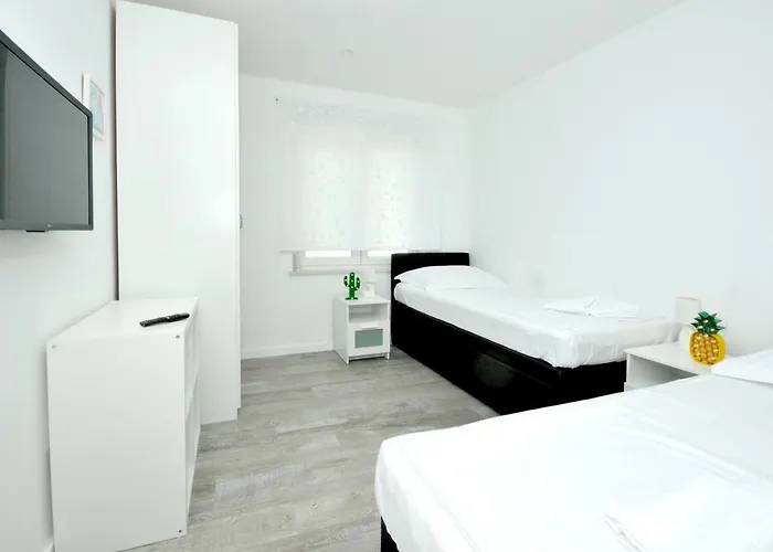 Olive Apartmán Trogir