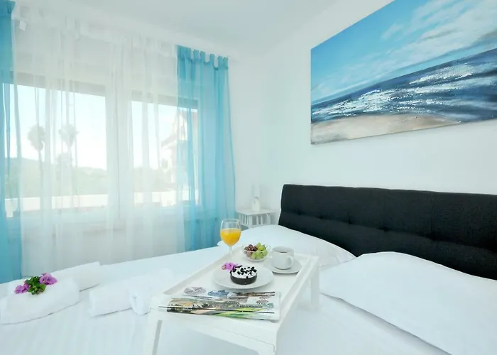 Olive Apartmán Trogir