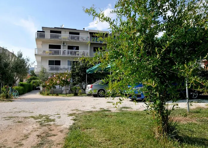 Apartmán Olive *