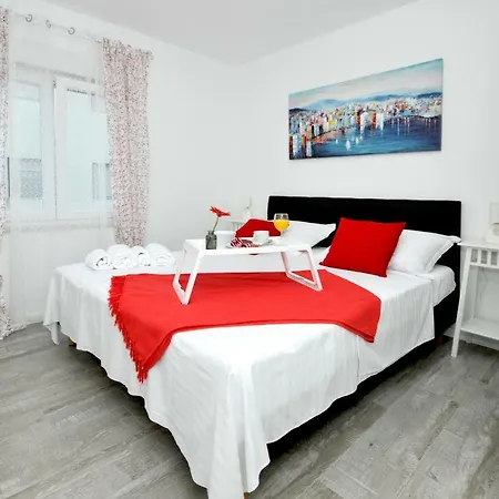 아파트 Olive 트로기르