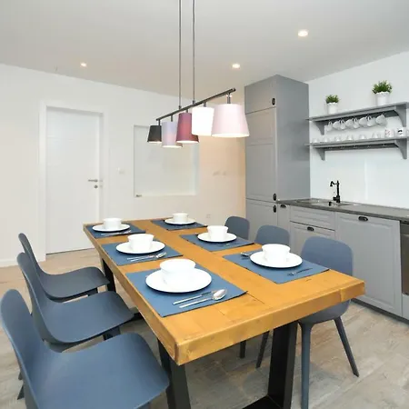 דירה Olive טרוגיר